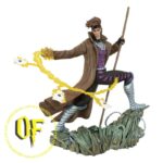 Marvel Comics Gambit X-Men figure PVC 25cm Diamond Select