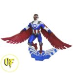 Captain America Sam Wilson - Marvel Gallery statua figure PVC 25cm Diamond Select