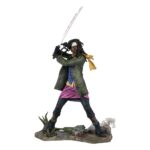 The Walking Dead Michonne Gallery PVC figure 25 cm Diamond Select