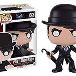 Funko POP! Animation - Poet Anderson - #83 Poet Anderson Vinyl Figure 10cm