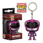 Funko Pocket POP! Keychain - Power Rangers the Movie - Pink Ranger - Portachiavi 4 cm in Vinile