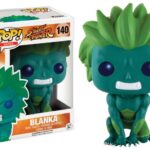 Funko POP! Games - Street Fighter - #140 Green Blanka LTD