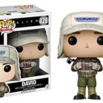 Funko POP! Movies - Alien Covenant #428 - DAVID - Figure in Vinile 10 cm