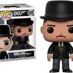 Funko POP! Movies - 007 - #520 Oddjob from Goldfinger