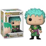 Funko POP! - One Piece S2 #327 Roronoa Zoro figure 9cm