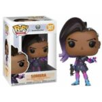 Funko POP! Games - Overwatch - #307 Sombra