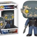Funko POP! Bright - #560 Nick Jakoby