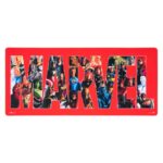 Marvel Timeless mousepad XL tappetino per mouse 80x35 cm
