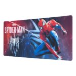 Marvel Gameverse Spider-Man mousepad XL tappetino per mouse 80x35 cm
