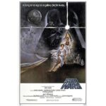 Star Wars Classic A Long Time Ago - Maxi Poster #398 - 91x61cm