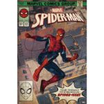 Marvel Spider-Man Cover - Maxi Poster #394 - 91x61cm