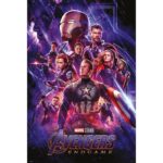 Marvel Avengers Endgame - Maxi Poster #27 - 91x61cm