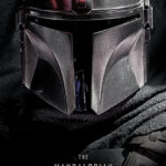 Star Wars Mandalorian Dark - Maxi Poster #268 - 61x91 cm