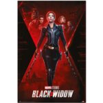 Marvel Black Widow - Maxi Poster #312 - 91x61cm