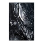 Marvel - Venom Creepy - Maxi Poster #455 - 91x61cm