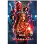 Marvel WandaVision - Maxi Poster #317 - 91x61cm