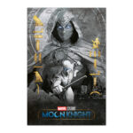 Marvel Moon Knight - Maxi Poster #470 - 91x61cm