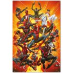 Marvel Spider-Man Spider-Geddon - Maxi Poster #423 - 91x61cm