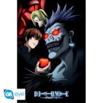 Death Note Group - Maxi Poster #463 - 91x61cm