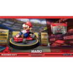 Mario Kart Pvc Statua Mario Standard Edition 19 Cm First 4 Figures
