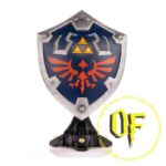 The Legend of Zelda - Hylian Shield statua 29 cm - First 4 Figures