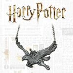 HARRY POTTER - COLLANA IPPOGRIFO - Collana in Metallo 6cm Limited edition - Fanattik