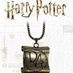 HARRY POTTER - COLLANA DUMBLEDORE'S ARMY (Esercito di Silente) - Collana in Metallo 3cm Limited edition - Fanattik