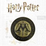 HARRY POTTER - Medaglione MINISTERO DELLA MAGIA 7cm Limitato Numerato Individualmente