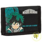 My Hero Academia - Portafoglio Comix Anime