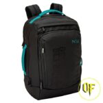 Squid Game - Zaino Scuola Cabin Backpack Nero