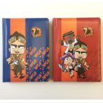 Lyon Gamer - Diario Scolastico 12 mesi 2023-24 copertina rigida disponibile in 2 copertine