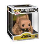 Funko Pop! Deluxe - Black Adam #1239 Black Adam on Throne figure 9 cm