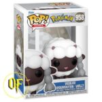 Funko Pop - Pokemon #958 Wooloo Emea figure 9 cm