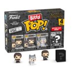 Game of Thrones Bitty POP! Vinyl Figure 4-Pack Ned Stark 2,5 cm