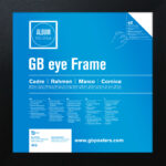 GBEYE - MDF Black Frame - Album - 31.5 x 31.5cm