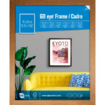 GBEYE - MDF Oak Frame - Mini - 40 x 50cm