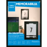 GBEYE - Shirt Collector Frame with Apertures - Black (60 0cm)