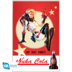 FALLOUT - Poster Maxi 91.5 1 - Nuka Cola*