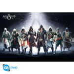 ASSASSIN'S CREED - Poster Maxi 91.5 1 - Characters