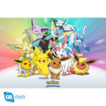 POKEMON - Poster Maxi 91.5 1 - Eevee