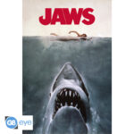 JAWS - Poster Maxi 91.5 1 FSC MIX - Key Art