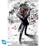 DC COMICS - Poster Maxi 91.5 1 - Joker Type*