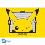 POKEMON - Poster Maxi 91.5 1 - Pikachu Wink *