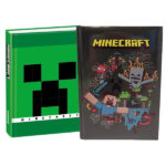 Minecraft - diario agenda standard 12 mesi non datato copertina rigida - Panini