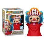 Funko Pop! - One Piece #1778 Buggy the Genius Jester Special Limited figure 9cm