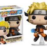 Funko Pop! - Naruto Shippuden #181 Naruto Rasengan figure 9cm