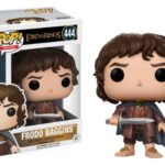 Funko POP! Movies - Lord of the Rings - #444 Frodo