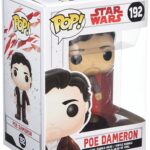 FUNKO POP! - STAR WARS - POE DAMERON