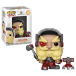 Funko POP! Games - Overwatch S.4 - #350 Torbjorn