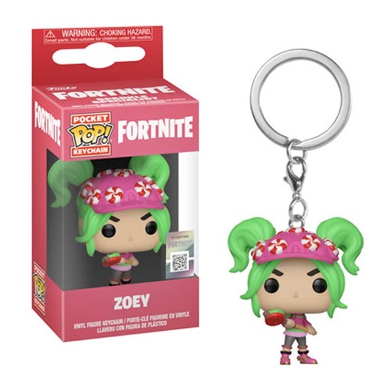 Funko Pop! Keychain: Umbrella Academy – Number Five (5) – Portachiavi In Vinile 11,76 Cm, Minifigure Da Collezione, Regalo Per Fan, Riempitivo Calze Natale